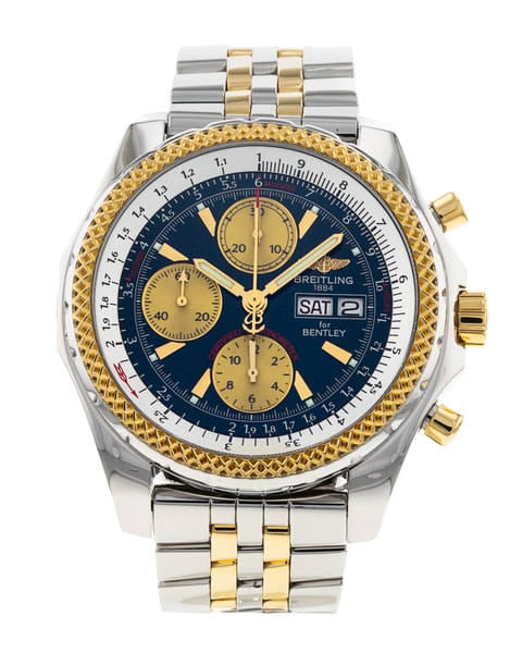 Breitling Bentley GT D13362
